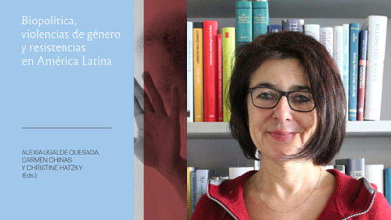 Öffnet Artikel: Merian Center: CALAS-Forschung zu Gewalt und Widerstand in Lateinamerika