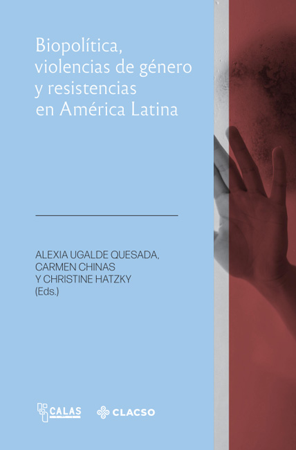 Cover Biopolítica, violencias de género y resistencias en América Latina 
