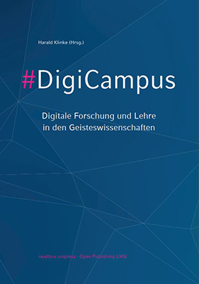 Coverbild Publikation #DigiCampus