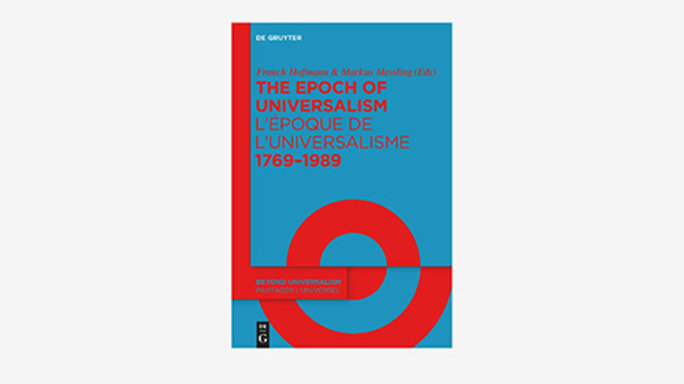 BUCH The Epoch of Universalism 17691989 / L’époque de l’universalisme