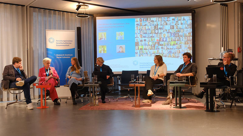 Öffnet Artikel: FGZ-Jahrestagung 2025: Zusammenhalt in Zeiten der „Disruption“