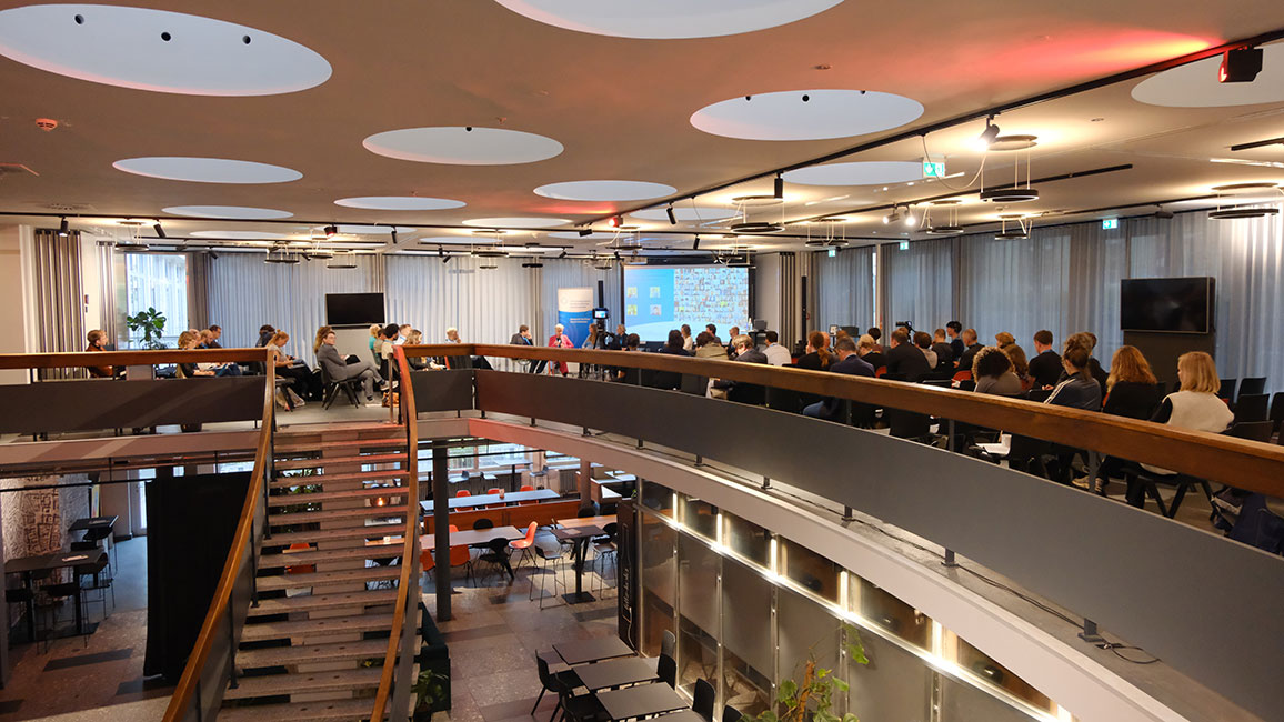 Location-Bild der FGZ-Jahrestagung 2025, Leipzig