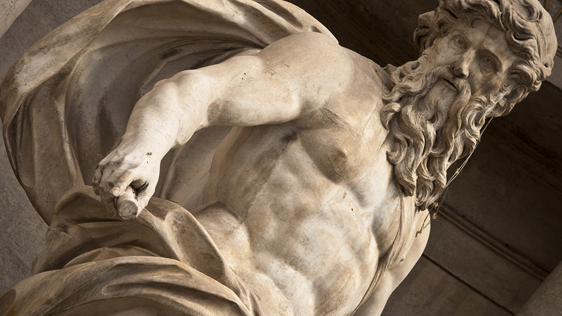 Antike Statue; © thinkstock