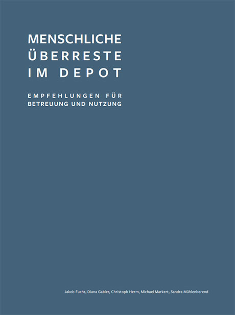 Cover der Publikation