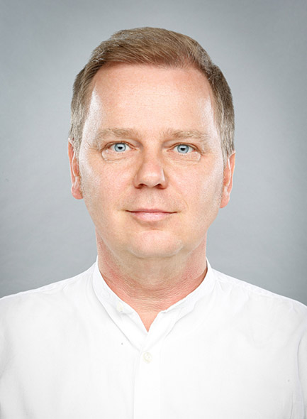 Dr. René Schlott, ZZF-Historiker; © Andy Küchenmeister