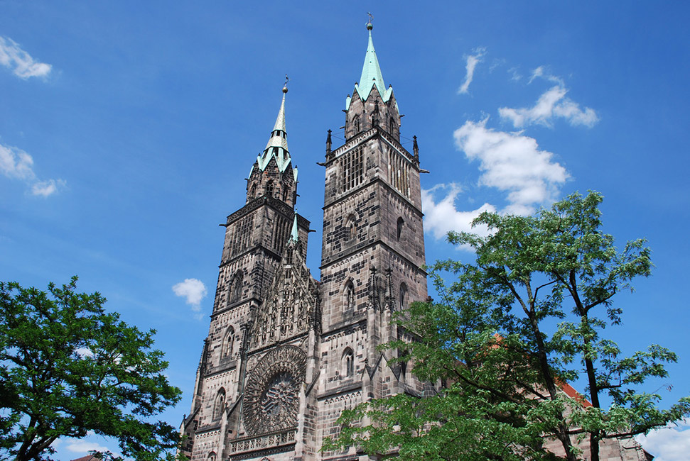 St. Lorenz Kirche Nürnberg